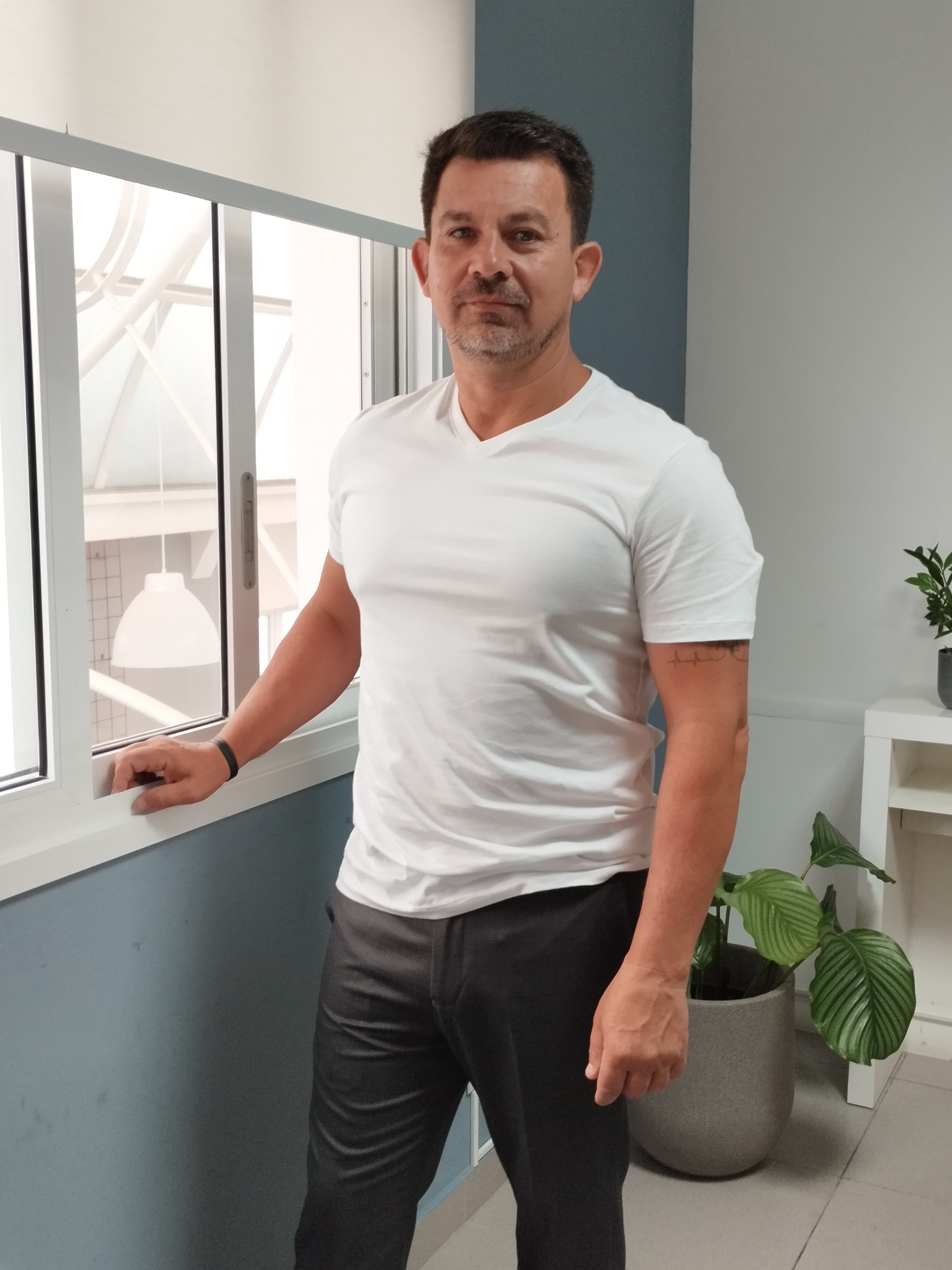 Carlos Nogueira, especialista em controle emocional para prova de direção